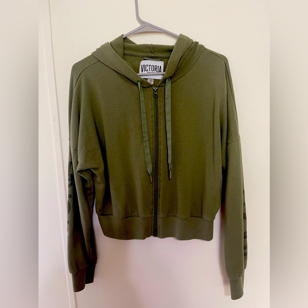 Victoria secret sweatshirt
